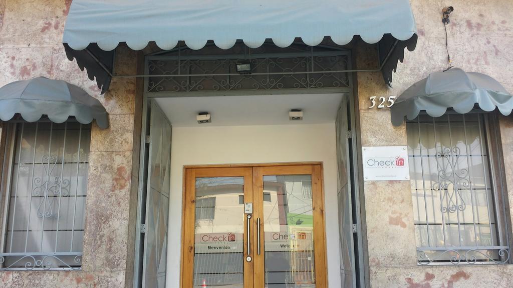 Check In Hotel Antofagasta Zewnętrze zdjęcie