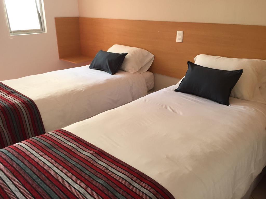 Check In Hotel Antofagasta Zewnętrze zdjęcie