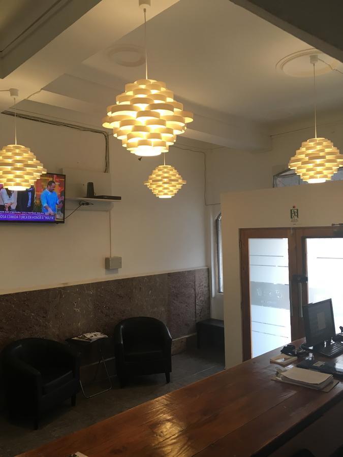 Check In Hotel Antofagasta Zewnętrze zdjęcie