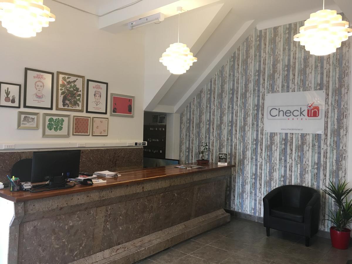 Check In Hotel Antofagasta Zewnętrze zdjęcie