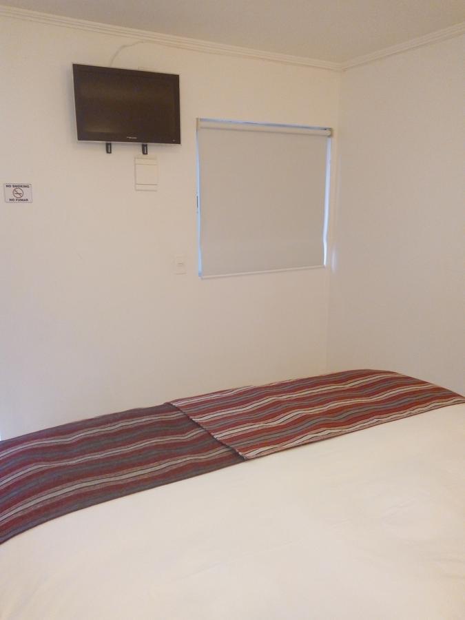Check In Hotel Antofagasta Zewnętrze zdjęcie