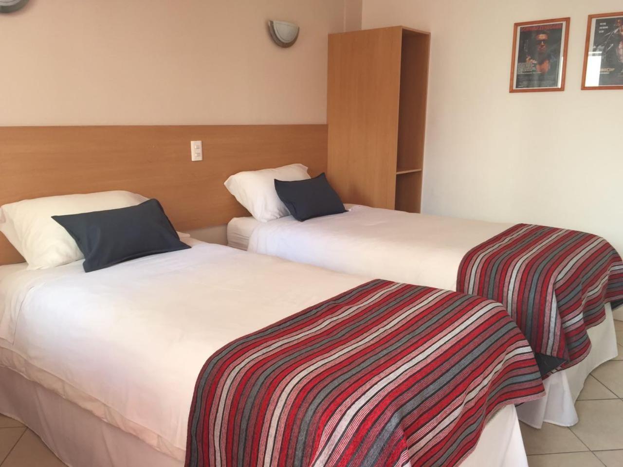 Check In Hotel Antofagasta Zewnętrze zdjęcie