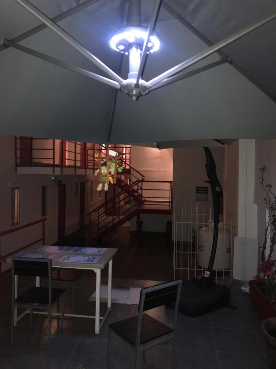 Check In Hotel Antofagasta Zewnętrze zdjęcie